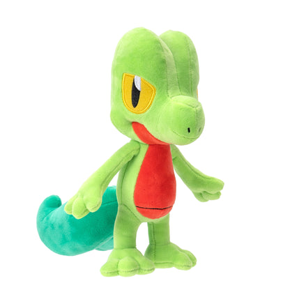 Pokemon 8" Plush Treecko