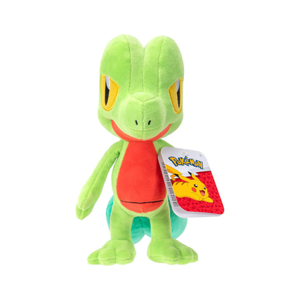 Pokemon 8" Plush Treecko
