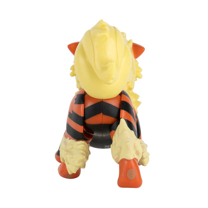 Pokemon 4.5" Battle Feature Figure Arcanine