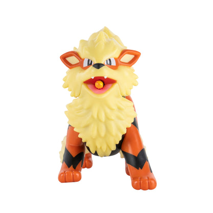 Pokemon 4.5" Battle Feature Figure Arcanine