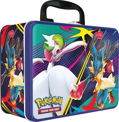 Pokemon TCG December 25 Collectors Chest