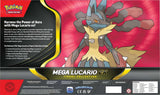 Pokémon TCG Mega Lucario ex Figure Collection