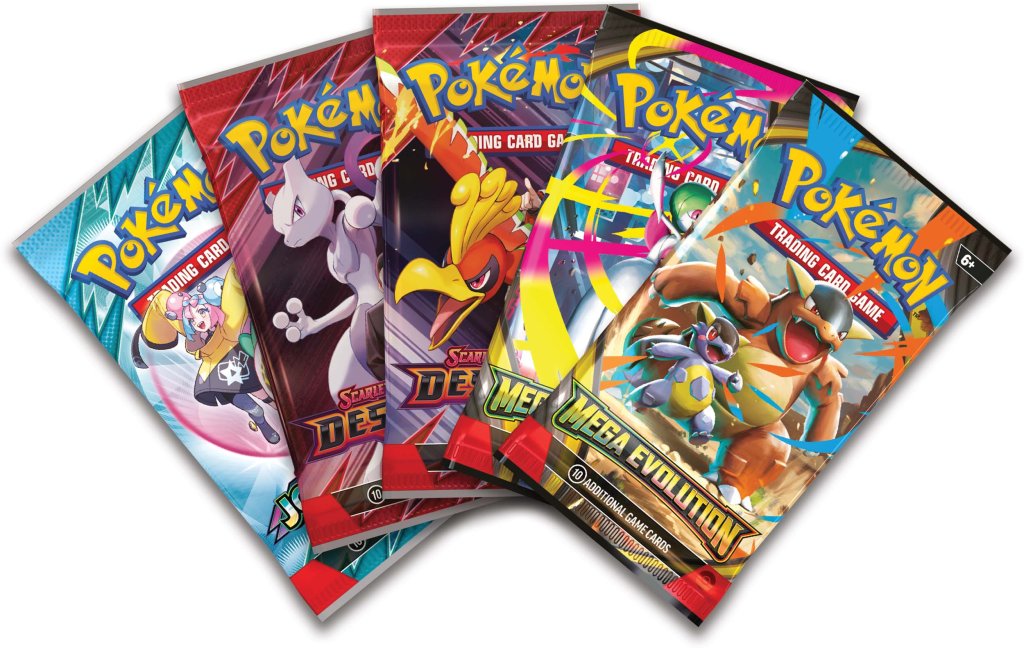Pokémon TCG Mega Lucario ex Figure Collection