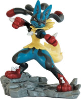 Pokémon TCG Mega Lucario ex Figure Collection