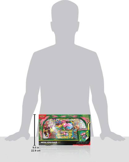 Pokémon TCG Mega Venusaur ex Premium Collection