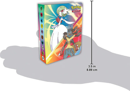 Pokemon Mini Portfolio