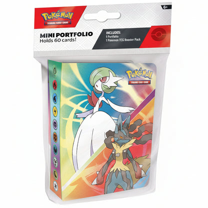 Pokemon Mini Portfolio