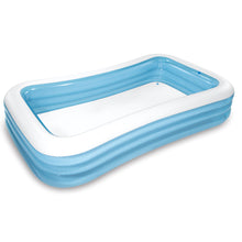 Intex Swim Center Family Inflatable Pool 58484