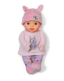 BABY born for babies Sweetie Pink 30cm