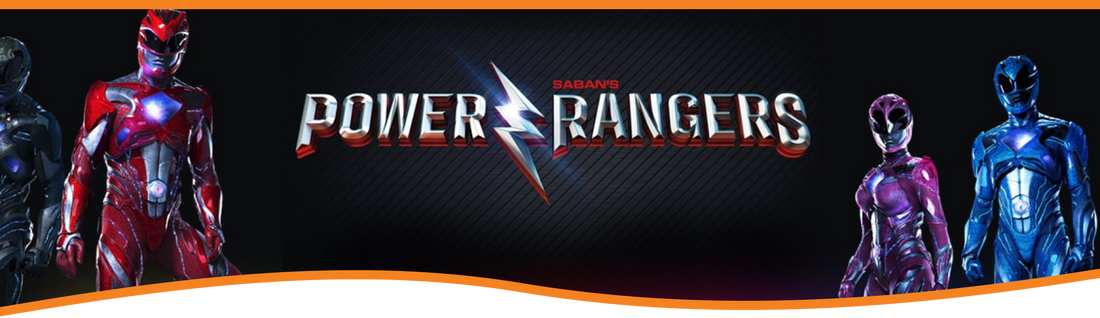 Power Rangers Action Figures & Toys | Morph Into Action | Toys 'R' Us ...