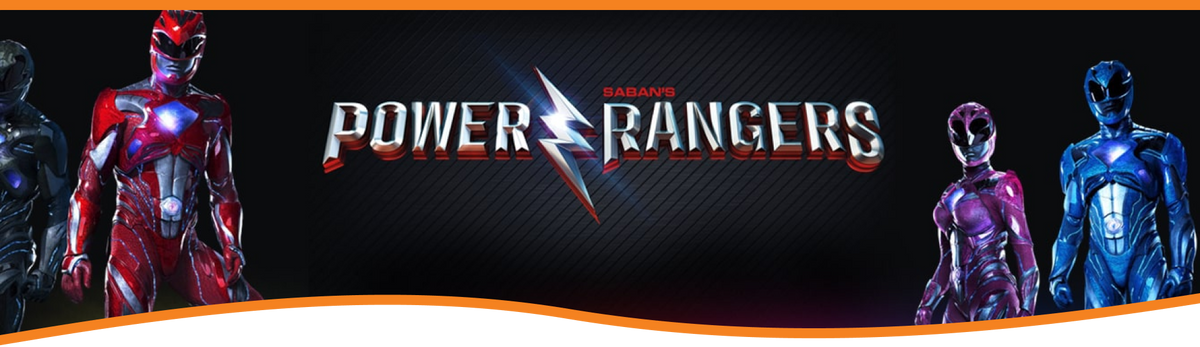 Power Rangers Action Figures & Toys | Morph Into Action | Toys 'R' Us ...