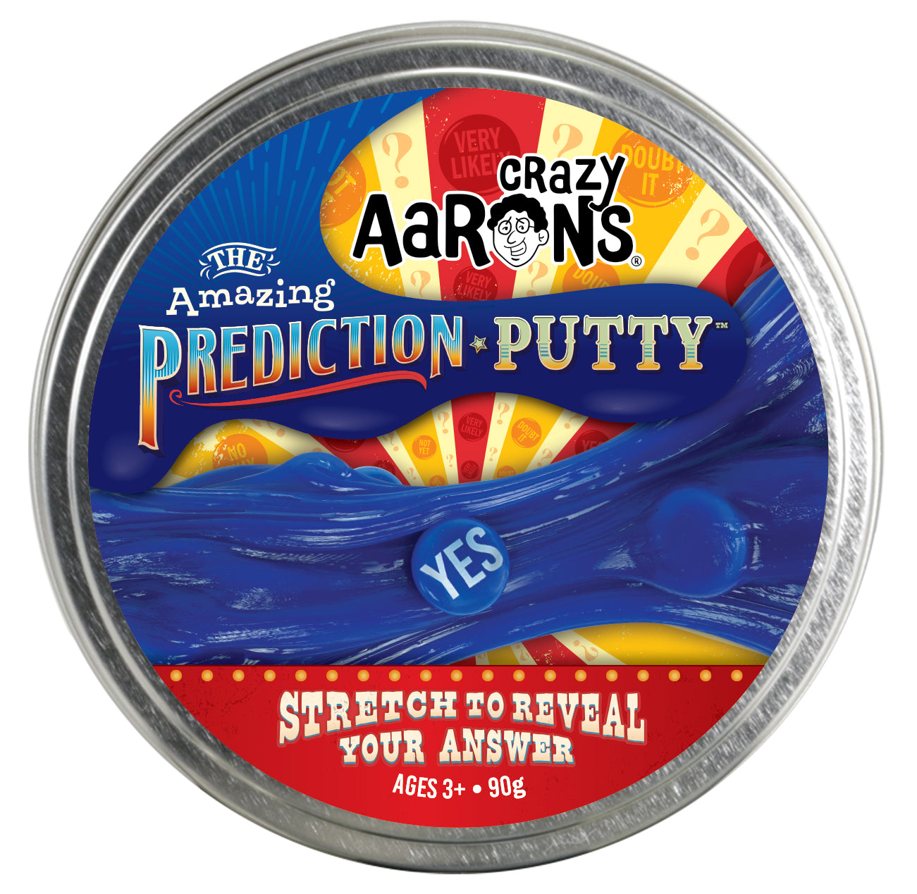 Crazy Aron's Amazing Predication Putty Trendsetters