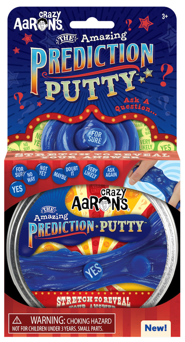 Crazy Aron's Amazing Predication Putty Trendsetters