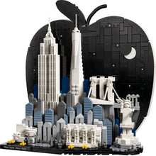 LEGO Architecture New York City The Big Apple 21066