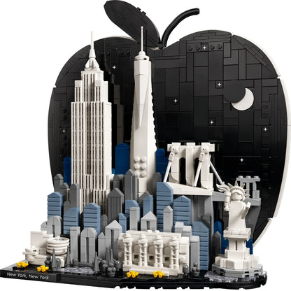 LEGO Architecture New York City The Big Apple 21066