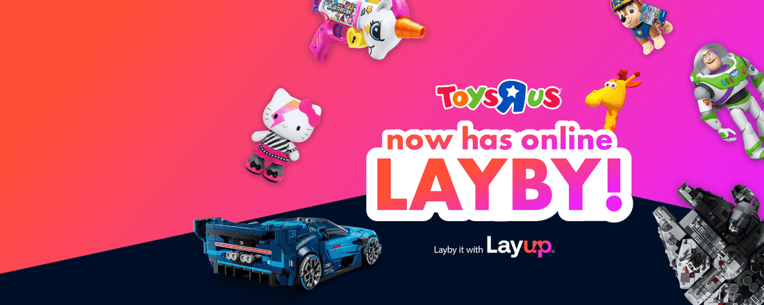 Layby at Toys