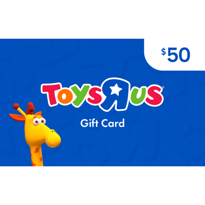 Toys"R"Us Gift Card