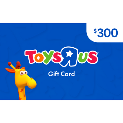 Toys"R"Us Gift Card
