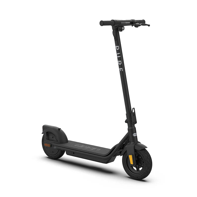 Pure Air5 Pro 650W eScooter Black Z2