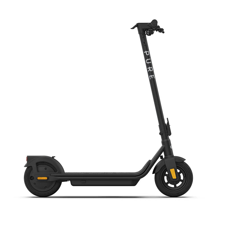 Pure Air5 Pro 650W eScooter Black Z2