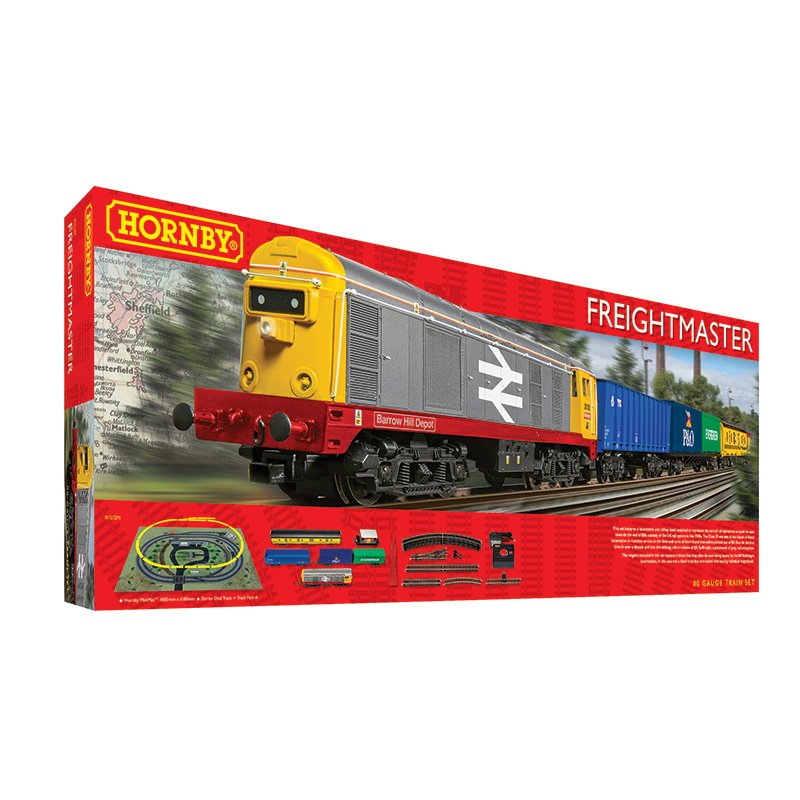 Hornby Freightmaster