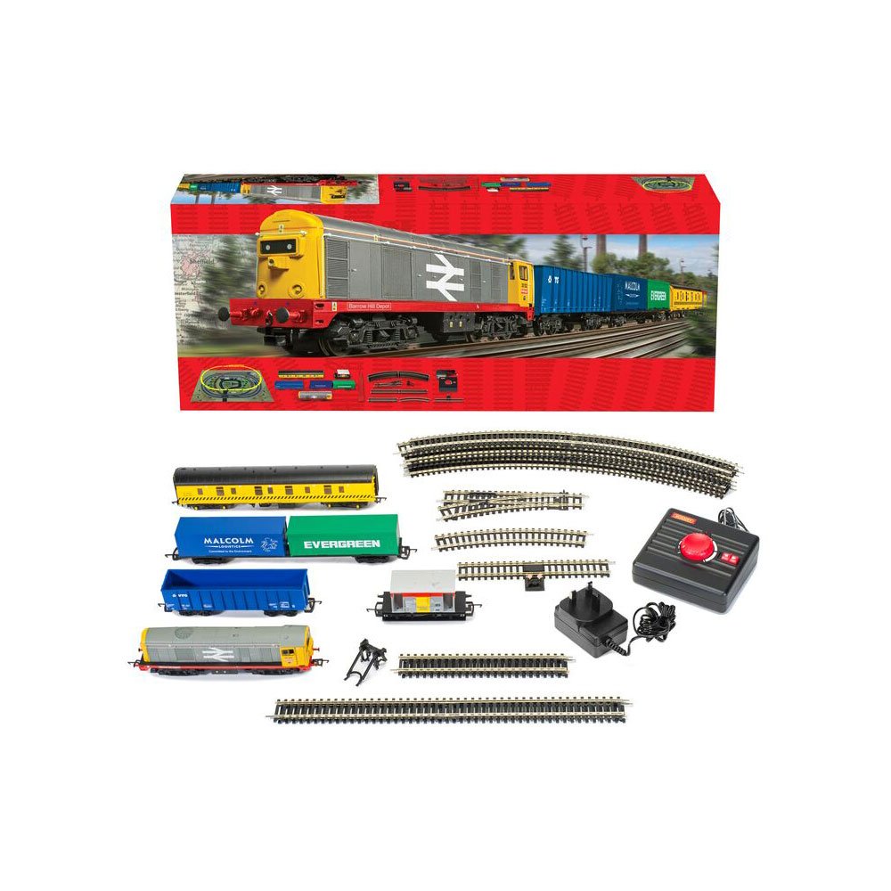 Hornby Freightmaster