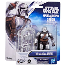 Star Wars Actionverse Basic Movie The Mandalorian