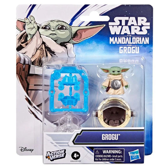Star Wars Actionverse Basic Movie Grogu