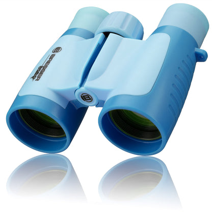 Bresser Junior Children's Binoculars 3X30 Blue