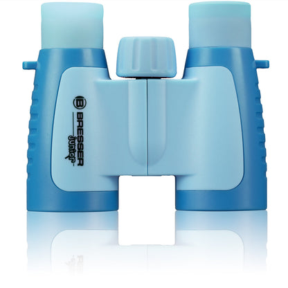 Bresser Junior Children's Binoculars 3X30 Blue