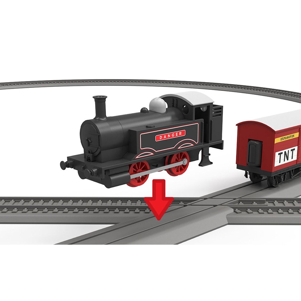 Hornby Playtrains Steam Goods Express