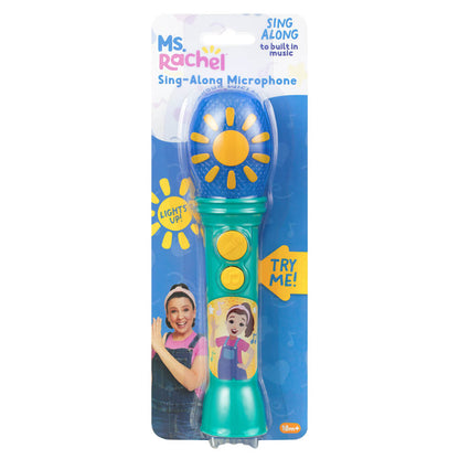 Ms. Rachel Sing-Along Microphone