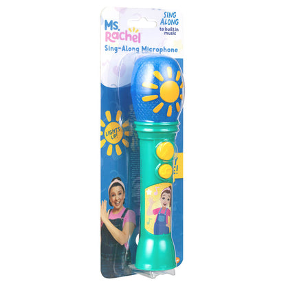 Ms. Rachel Sing-Along Microphone
