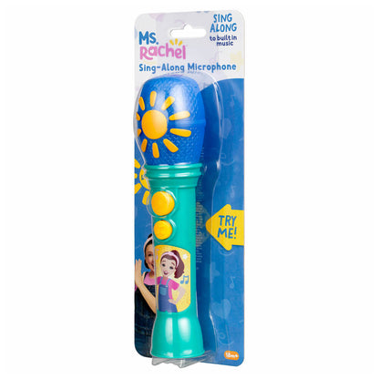 Ms. Rachel Sing-Along Microphone