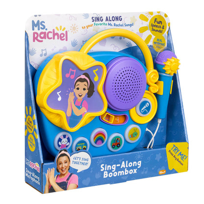 Ms. Rachel Sing-Along Boombox