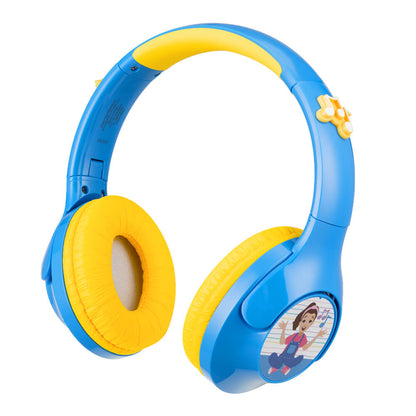 Ms. Rachel Headphones With Built-In Music