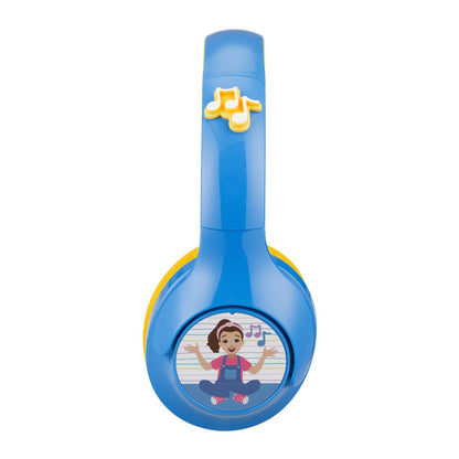 Ms. Rachel Headphones With Built-In Music