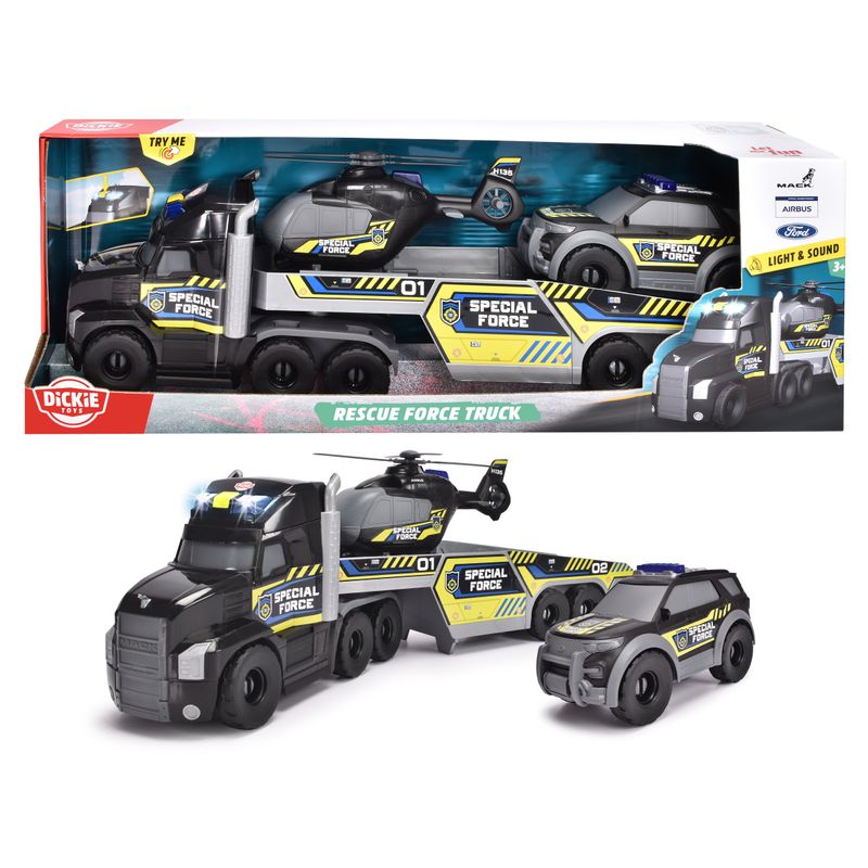 Dickies Special Force Truck