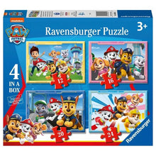 Ravensburger Paw Patrol Ready for Adventure 12/16/20/24 Pieces