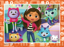 Ravensburger Gabby's Dollhouse 12/16/20/24 piece