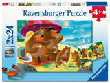 Ravensburger Camping / Travel WT 2x24p