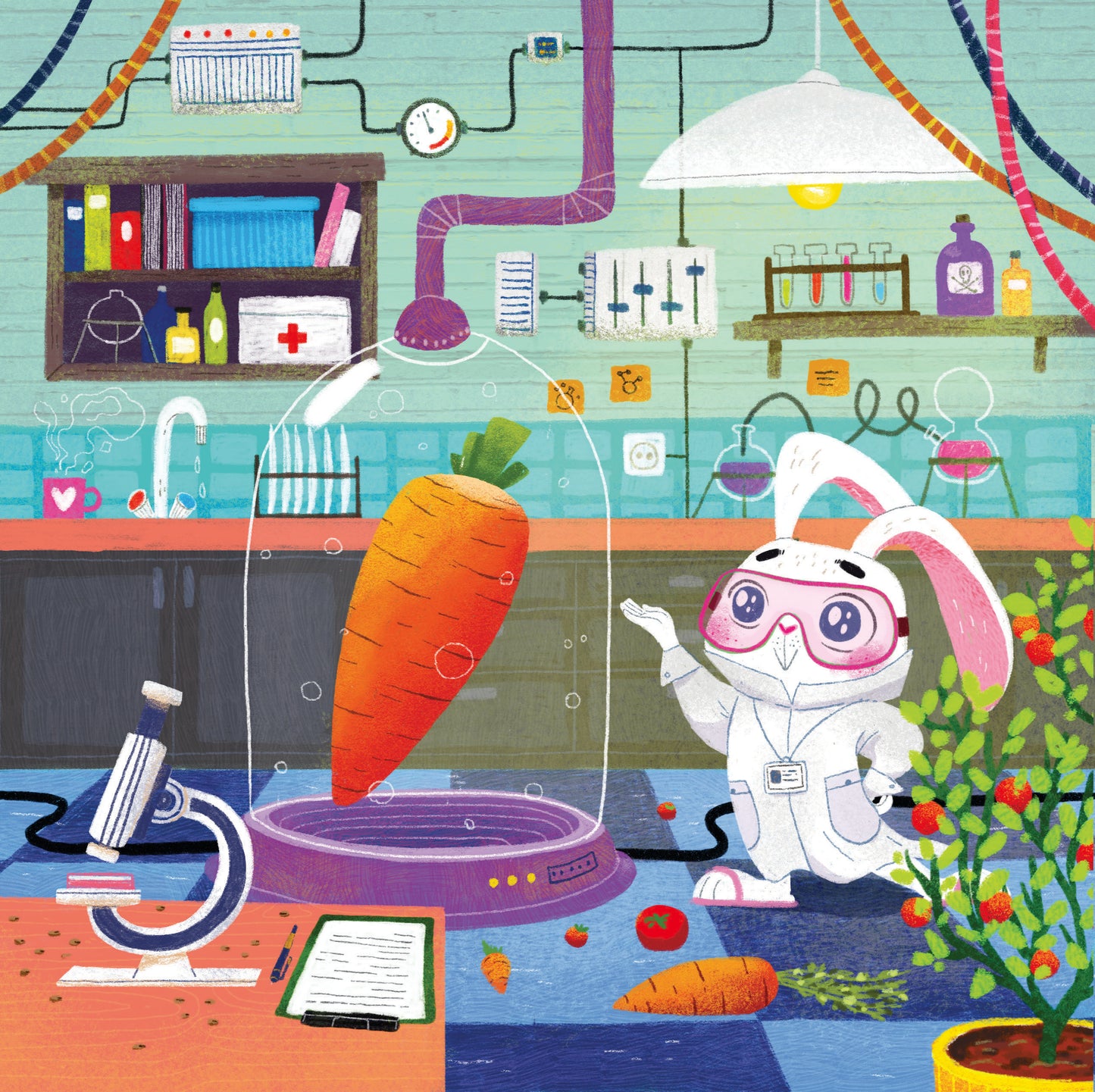 Ravensburger Animal Explorers Puzzle 3x49 Pieces