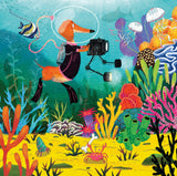 Ravensburger Animal Explorers Puzzle 3x49 Pieces