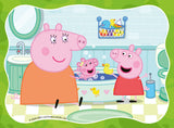 Ravensburger Peppa Pig No 2WT 12/16/20/24p