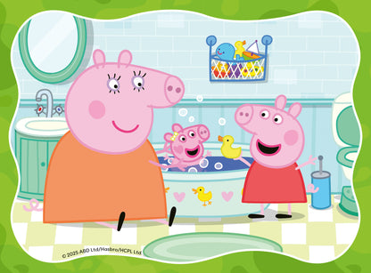 Ravensburger Peppa Pig No 2WT 12/16/20/24p