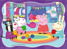 Ravensburger Peppa Pig No 2WT 12/16/20/24p