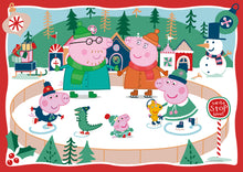 Ravensburger Peppa Pig Christmas Giant Floor Puzzle 24p