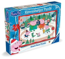 Ravensburger Peppa Pig Christmas Giant Floor Puzzle 24p