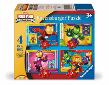 Ravensburger Iron Man & Friends 12/16/20/24p