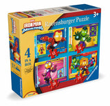 Ravensburger Iron Man & Friends 12/16/20/24p